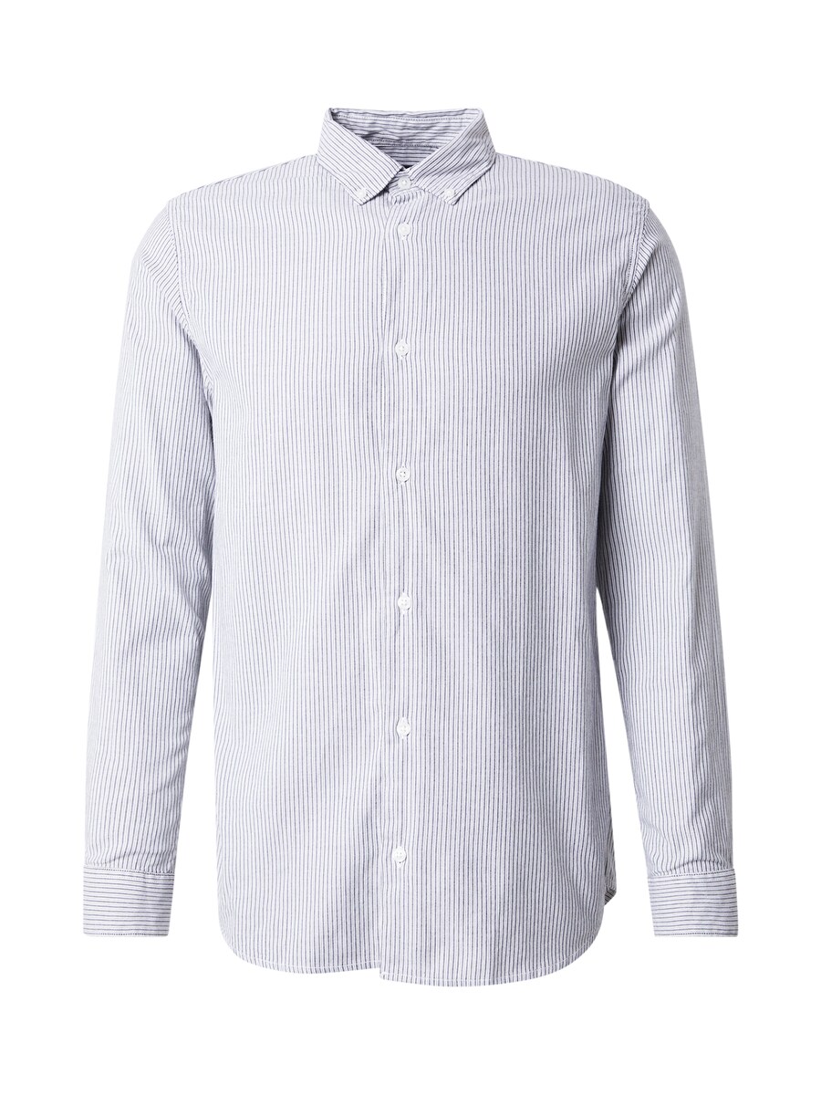 

Рубашка обычного кроя на пуговицах Jack & Jones Premium JPRBLAlewis, синий