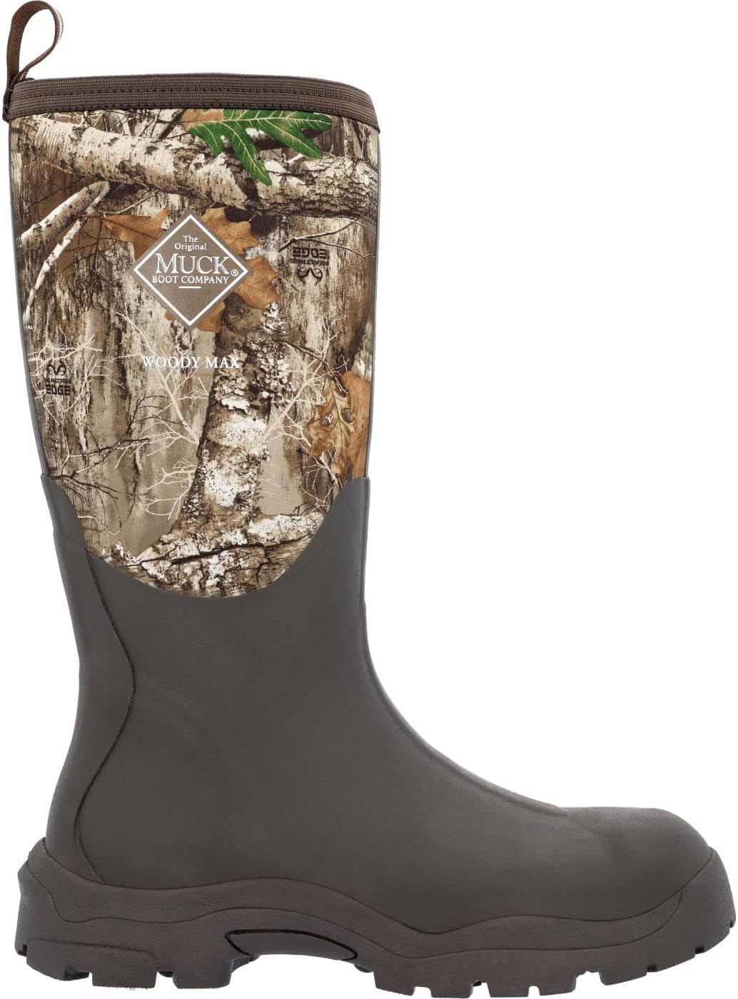 

Мужские ботинки MUCK, Realtree Edge