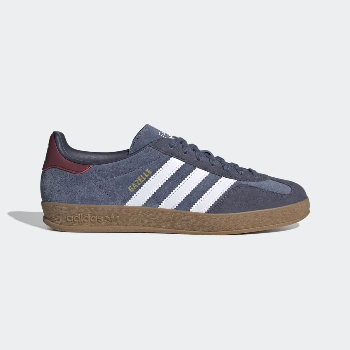 

Мужские повседневные кроссовки Adidas Originals GAZELLE INDOOR, синий