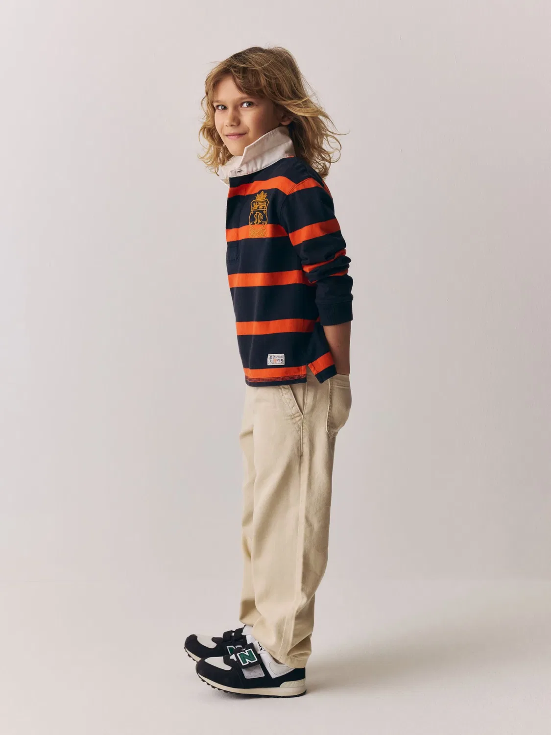 Футболка Superdry & Co, Orange — фото 4