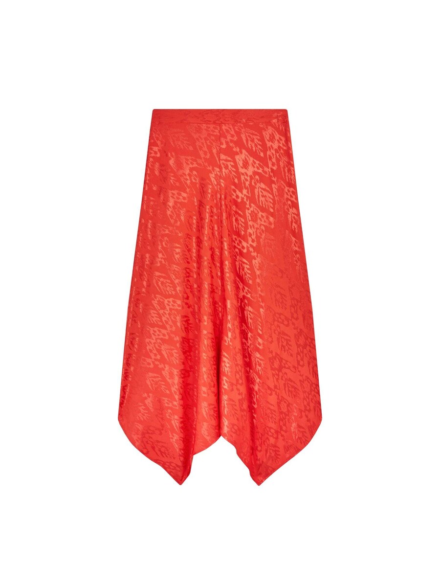 

Юбка миди Scalpers Skirt, оранжевый