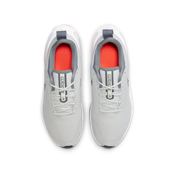 Кроссовки air zoom arcadia Nike, серый — фото 4