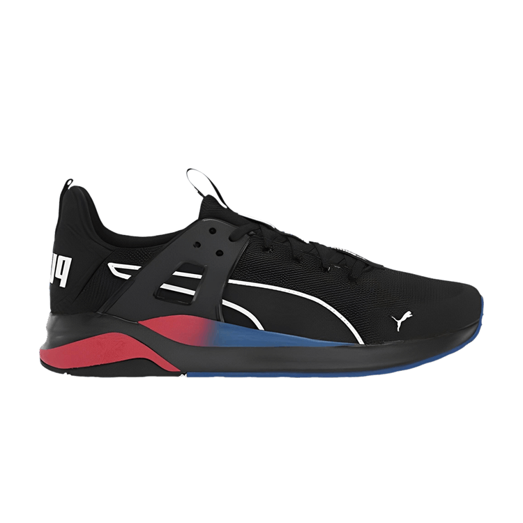 

Кроссовки Anzarun Cage Edge 'Black High Risk Red Blue', черный
