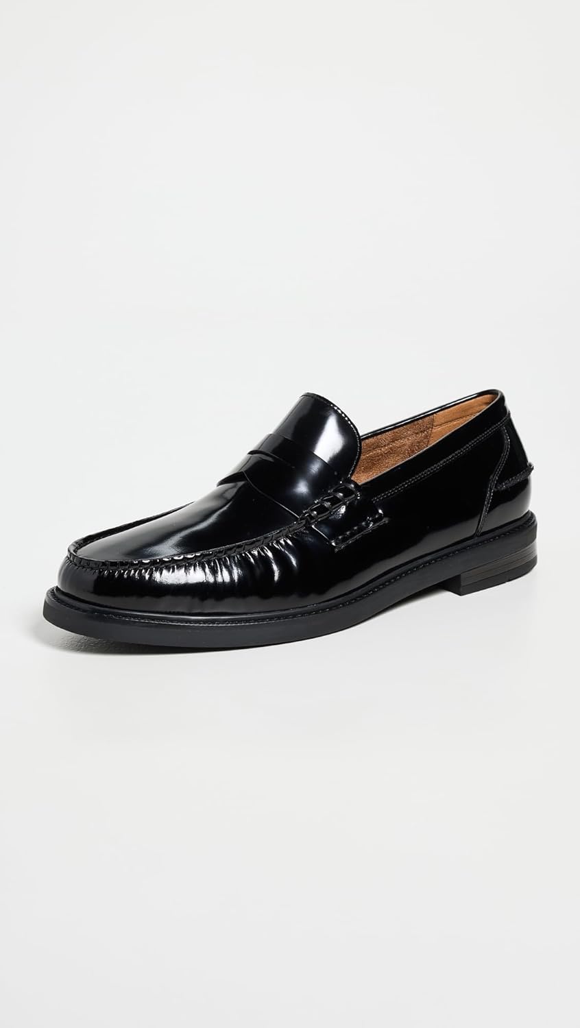 Мужские лоферы Cole Haan Pinch Prep Penny, черный — фото 2
