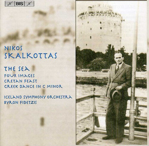 

CD диск Skalkottas / Iceland Symphony Orchestra / Fidetzis: Sea Ballet Suite