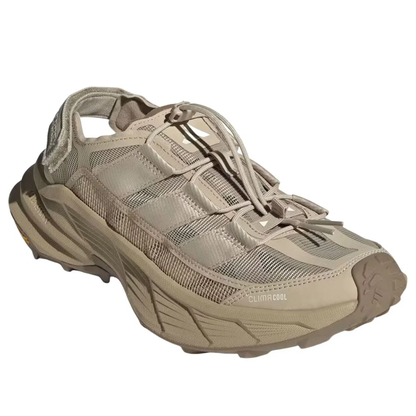 Сандалии Adidas TERREX FreeHiker SL 'Khaki Three' KK5040, цвет tan — фото 2