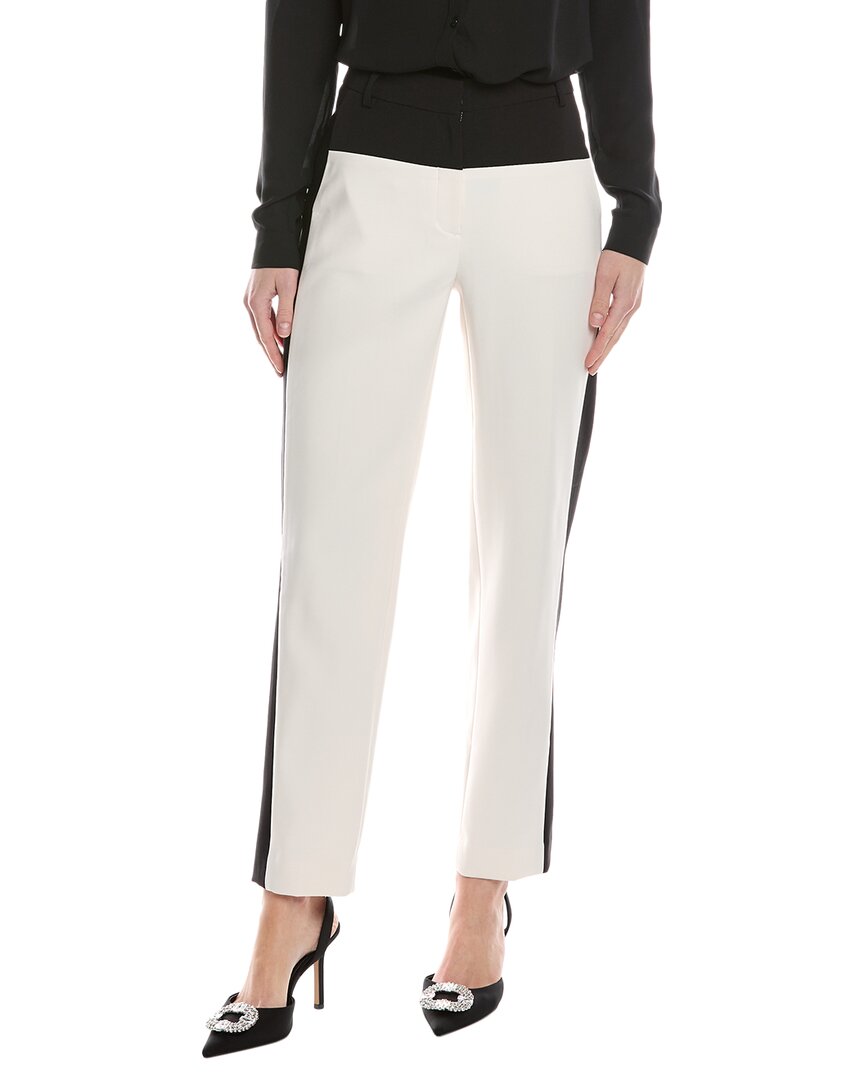 

Брюки Anne Klein Colorblock, бежевый