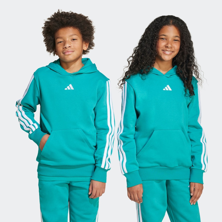 Спортивная толстовка ADIDAS SPORTSWEAR, зеленый — фото 2