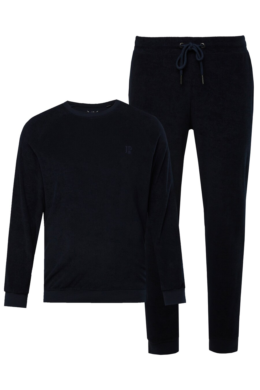 

Длинная пижама JP1880, Black