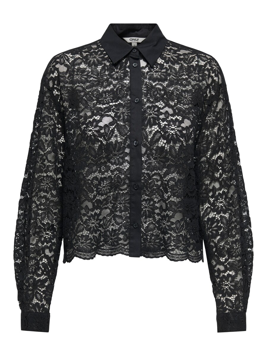 

Блуза ONLY ONLJILLI, черный