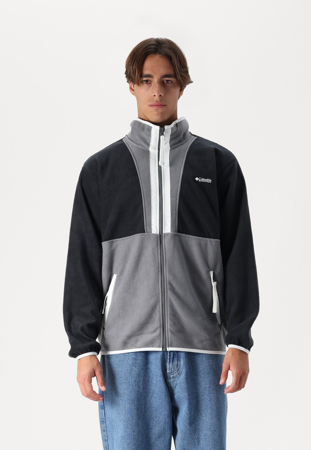 

Флисовая куртка BACKBOWL™ II FULL ZIP Columbia, черный