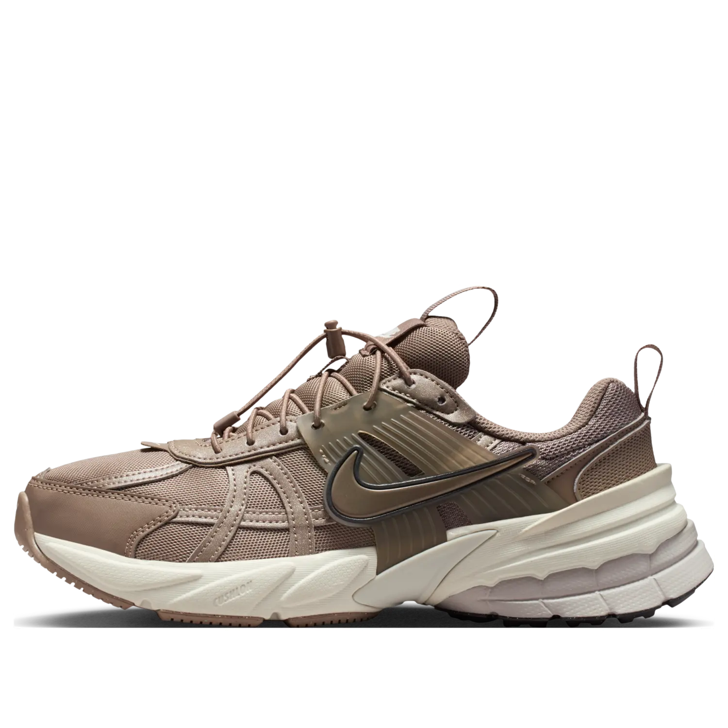 Кроссовки (WMNS) Nike V2K Run 'Mink Brown Light Bone'