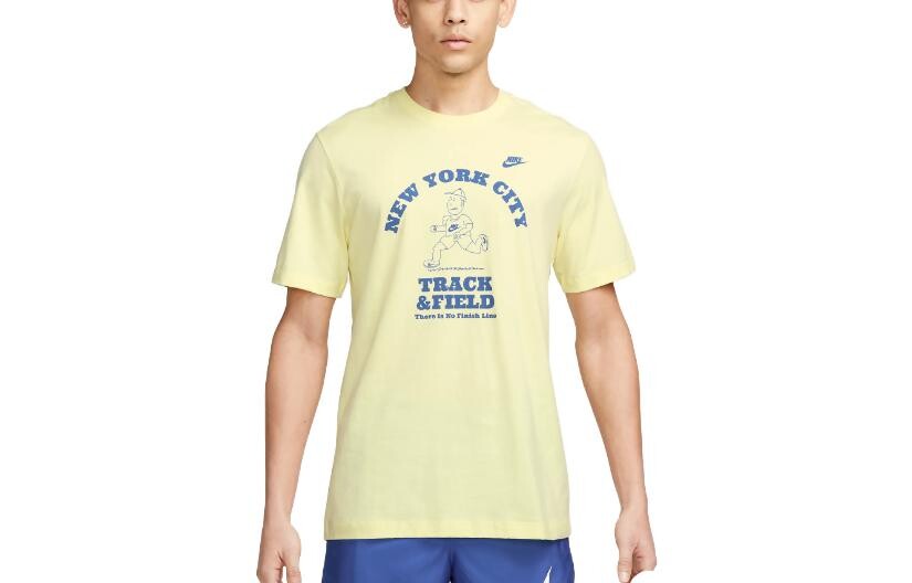 

Футболка мужская Nike, синий