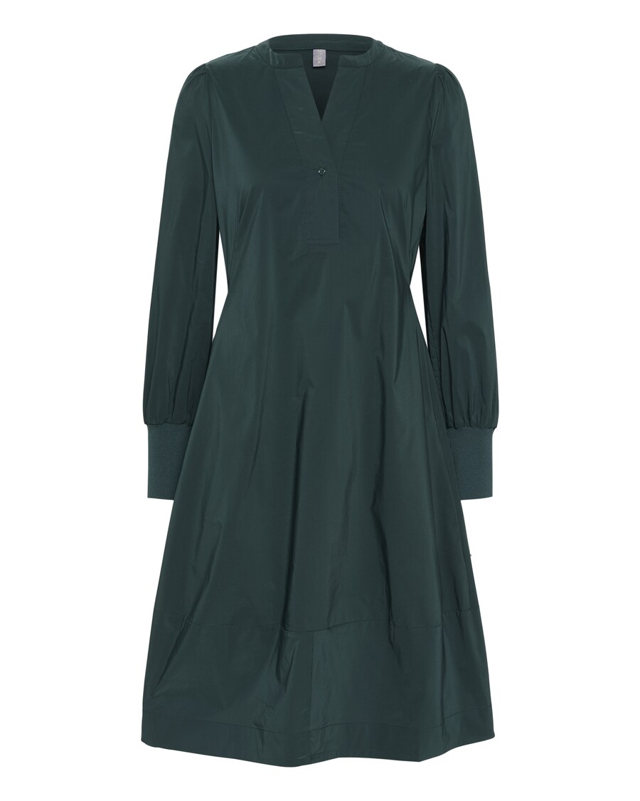 

Мини платье CULTURE Antoinett, Dark green