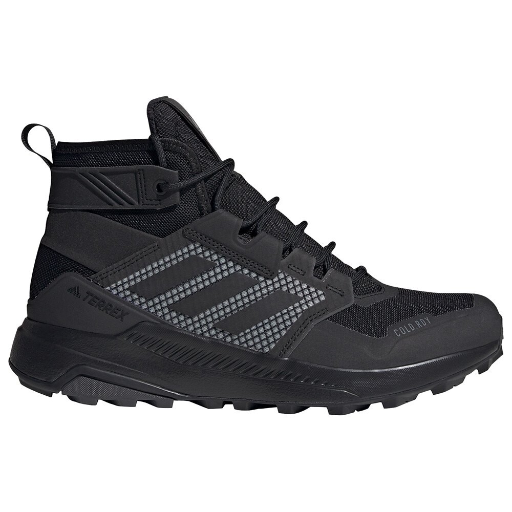 

Походные ботинки adidas Terrex Trailmaker Mid C.Rdy, черный