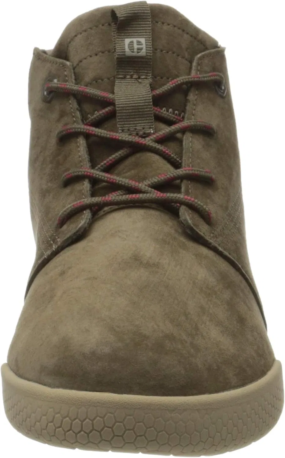 Мужские кроссовки Cat Footwear Hex Mid High, Brown Muddy Mud Brown — фото 2