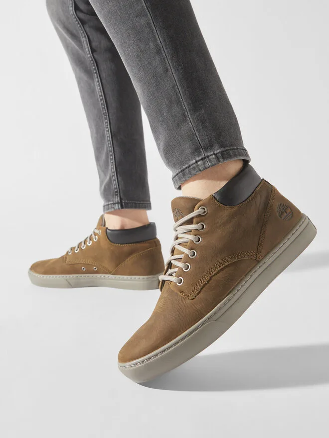 Timberland Кроссовки Adventure 2.0 TB0A5S1V3271 зеленые — фото 2