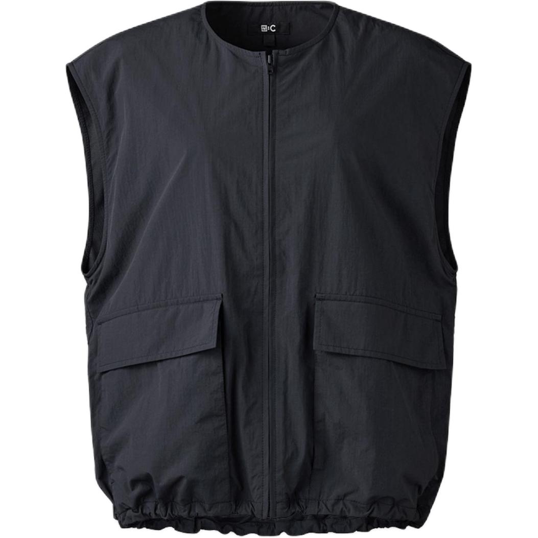 

UNIQLO C Collection SS25 майка женская black