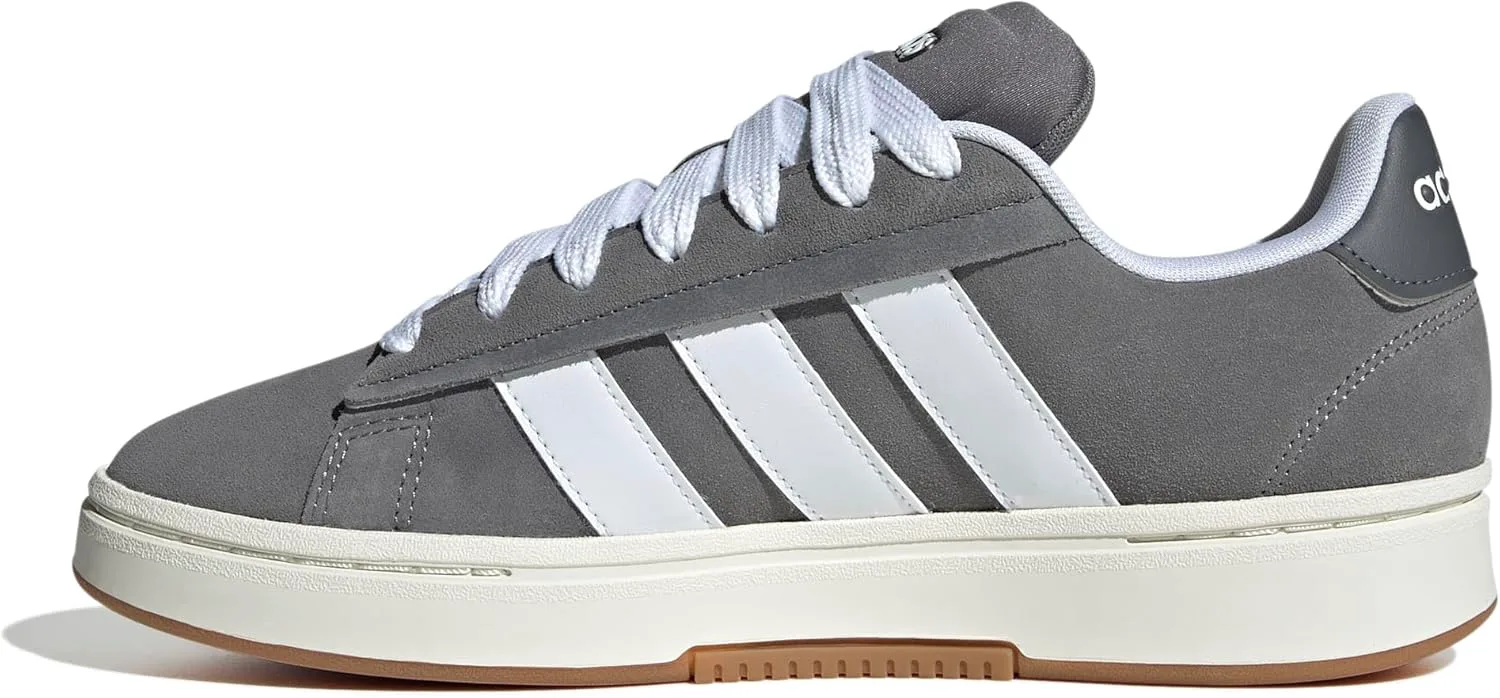 

Мужские кроссовки Adidas Grand Court Alpha, серый/белый/бежевый