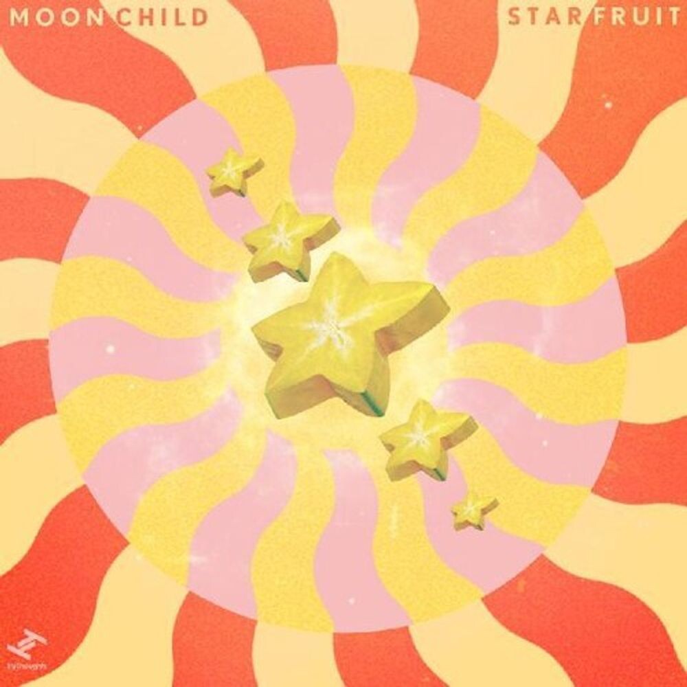 

Диск CD Starfruit - Moonchild