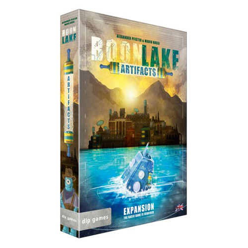 

Настольная игра Boonlake – Artifacts Dlp Games