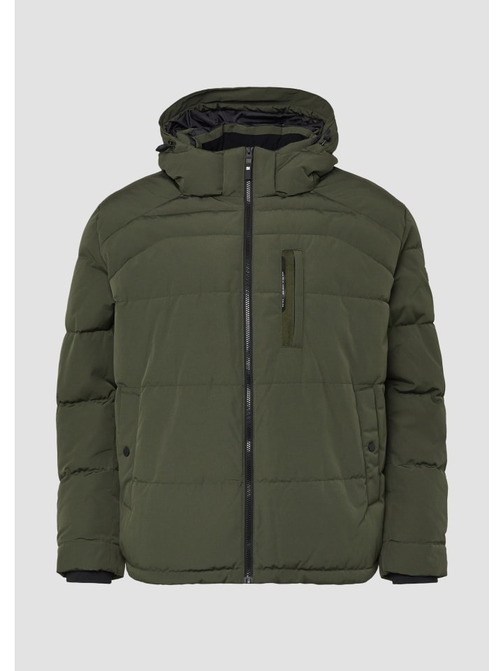 

Куртка для активного отдыха в цвете 7938_оливково-зеленый s.Oliver