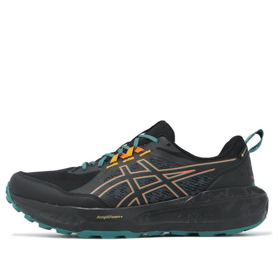 

Кроссовки ASICS Gel-Sonoma 8 Gore-Tex 'Black Rainy Lake', черный