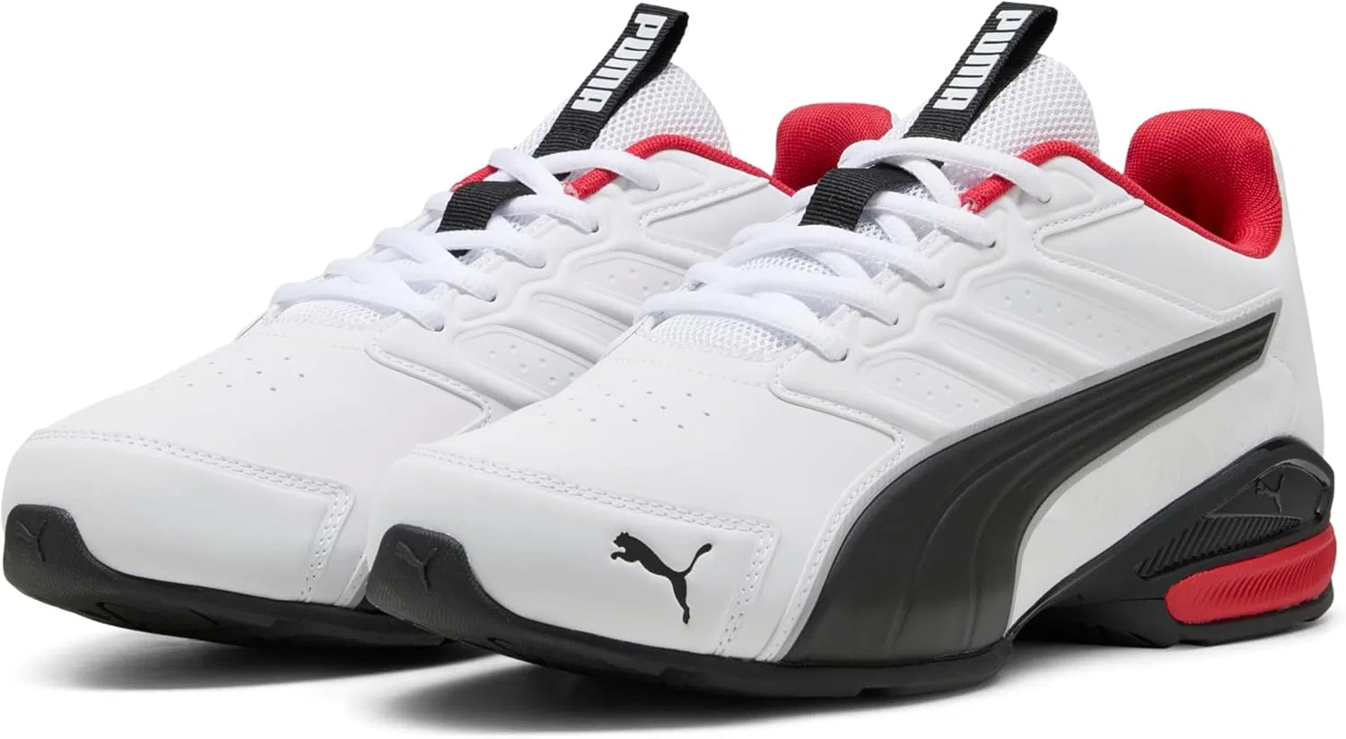 Мужские кроссовки Puma Electro SL 313092-01, черно-серые — фото 2