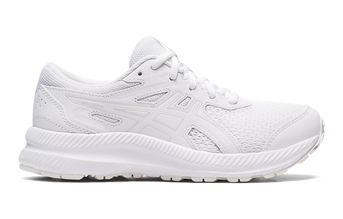 Кроссовки Asics Gel-Contend 8 Kids Детские, White — фото 2