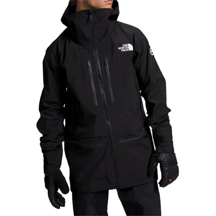 

Ветровка SUMMIT мужская черный The North Face
