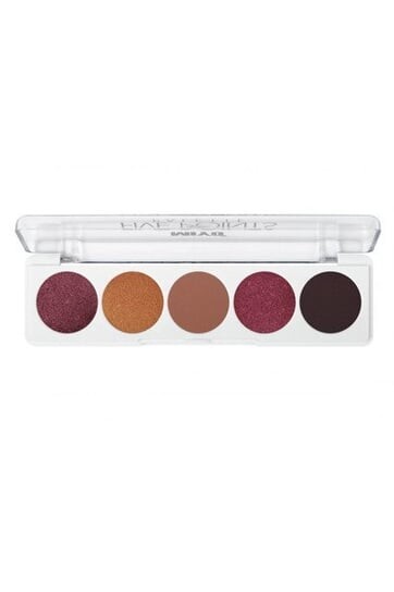 

Палетка теней для век 16 Holy Grail, 6,5 г Miyo, Five Points Palette, коричневый