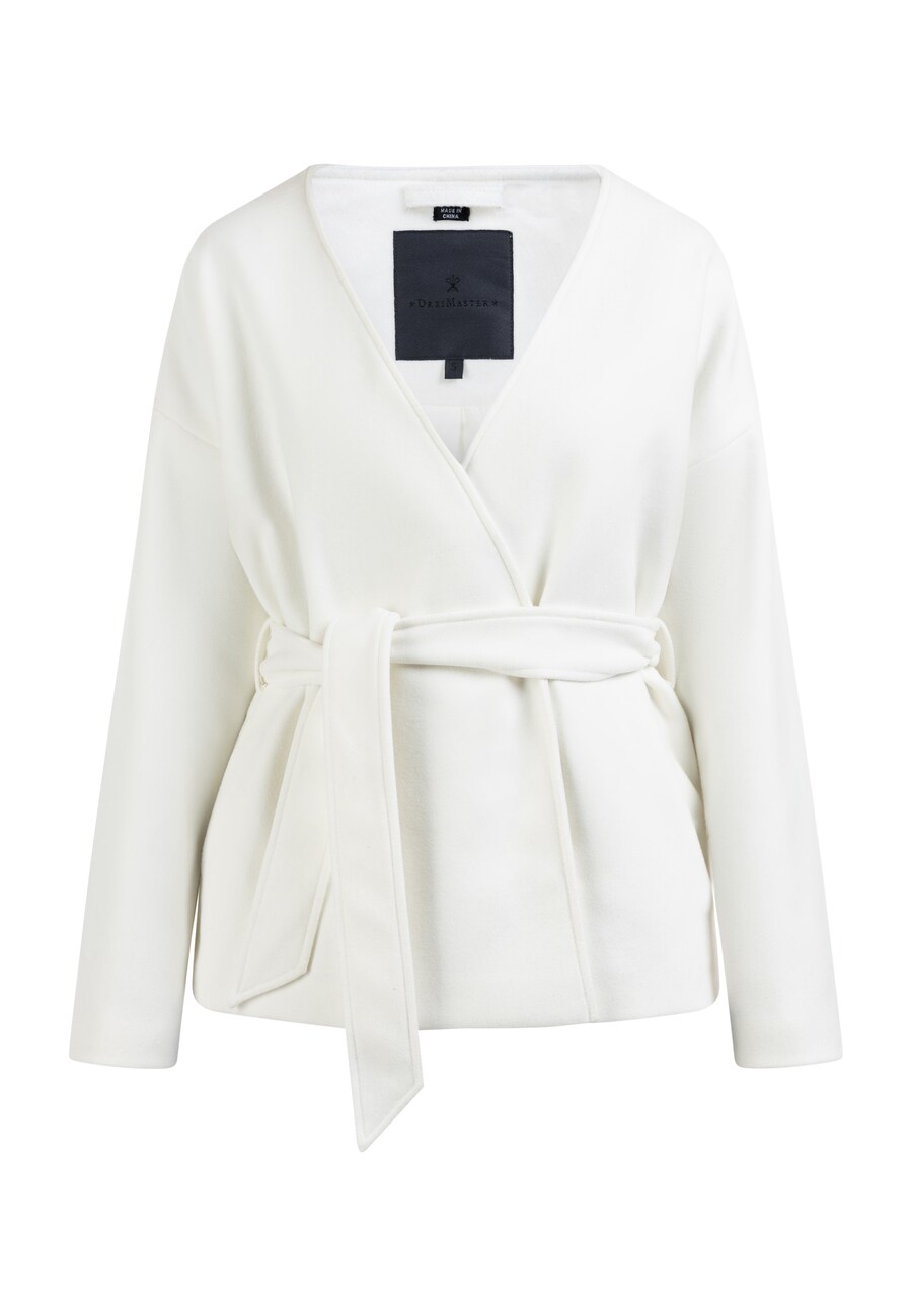 

Всесезонная куртка DreiMaster Klassik Between-Season Jacket, белый