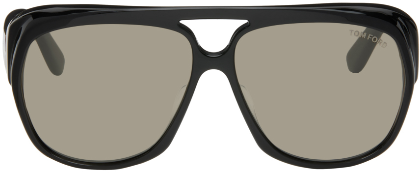 

Черные солнцезащитные очки Jayden TOM FORD