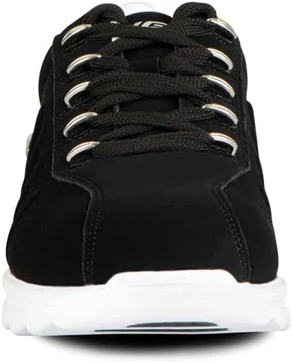 Мужские модные кроссовки Lugz Changeover, 2-Black White — фото 2
