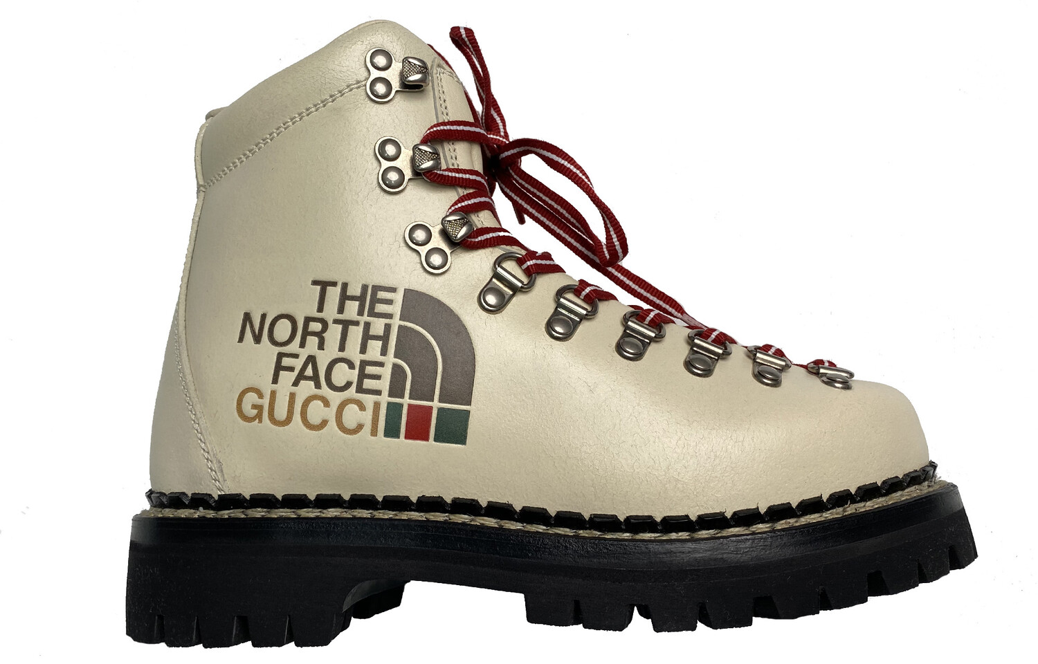 Мужские ботинки GUCCI Martin — фото 2