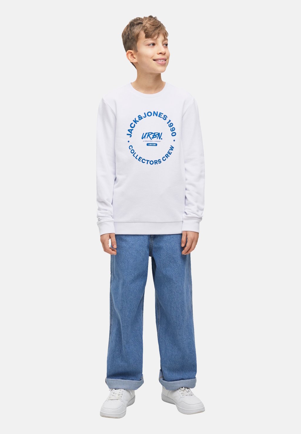 

Толстовка Jack & Jones, белый