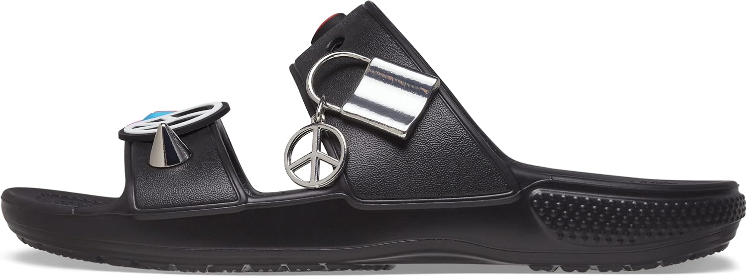 

Классические сандалии Crocs унисекс для взрослых, Positive Vibes