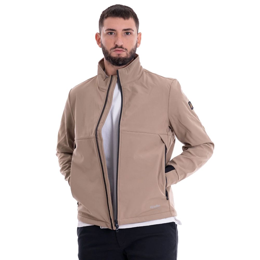 

Мужская куртка из нейлона Refrigiwear, бежевый