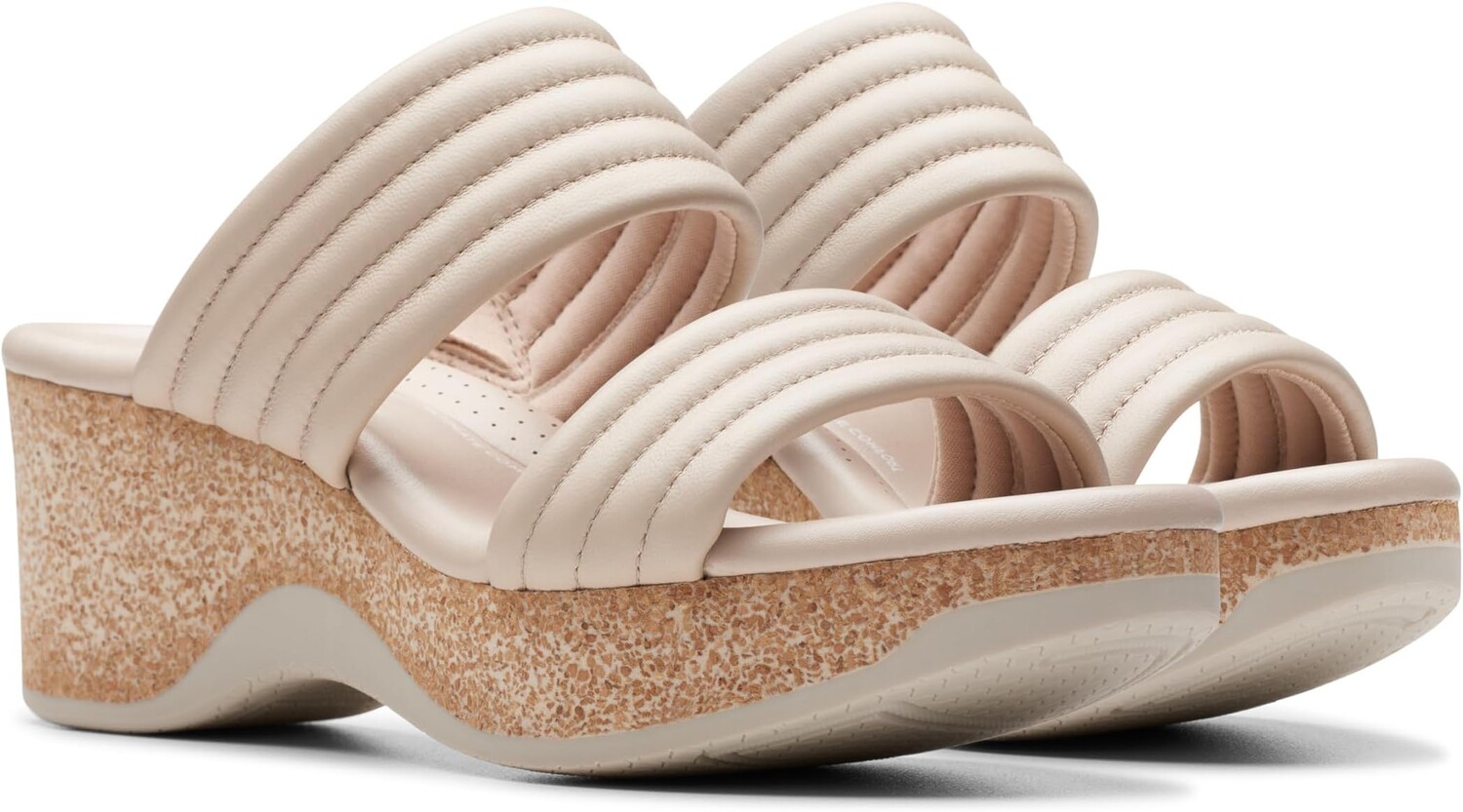 Сандалии Clarks Chelseah Path, цвет Sand Leather