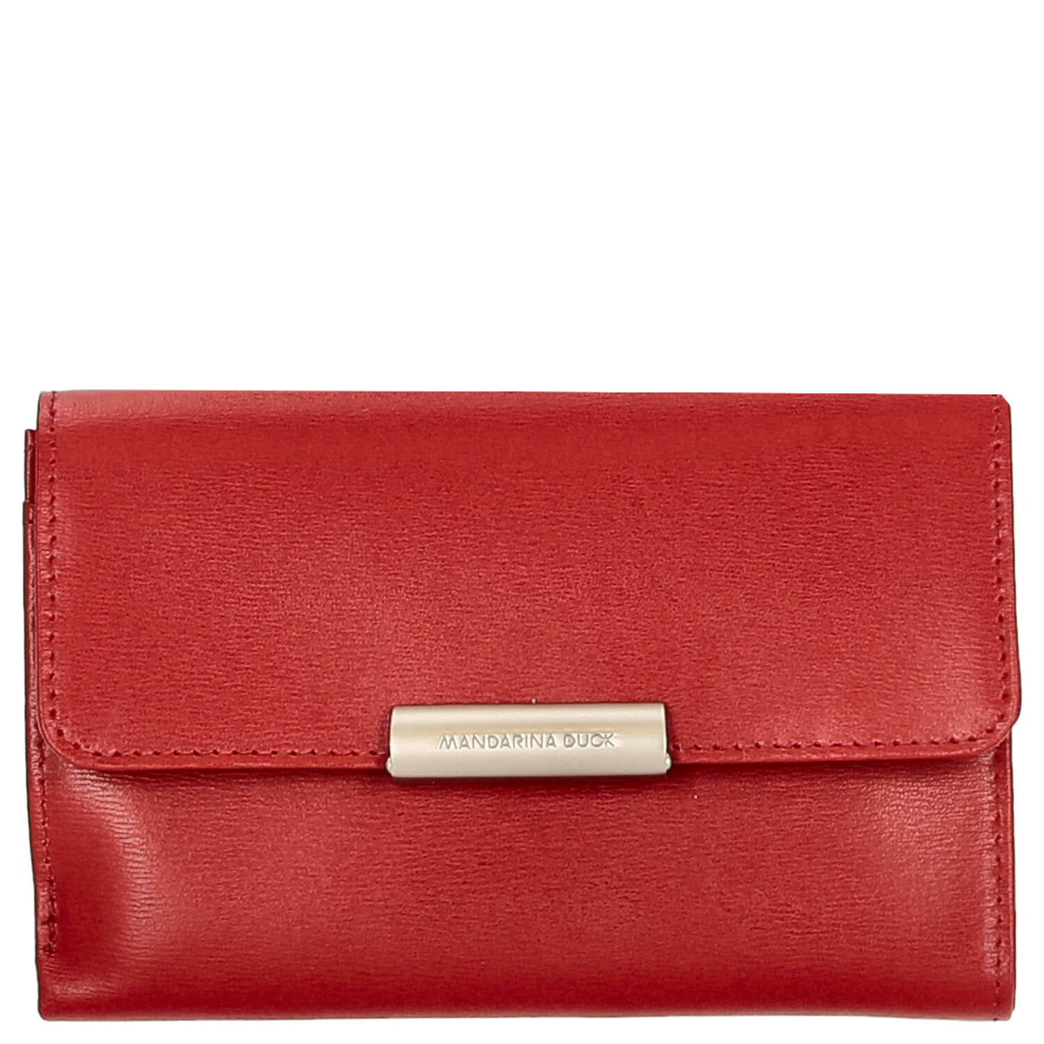 

Кошелек Mandarina Duck Hera 3.0 12cc 19 cm, красный