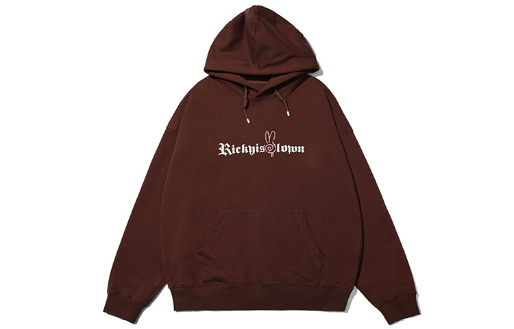 

Толстовка унисекс RickyisClown, зеленый