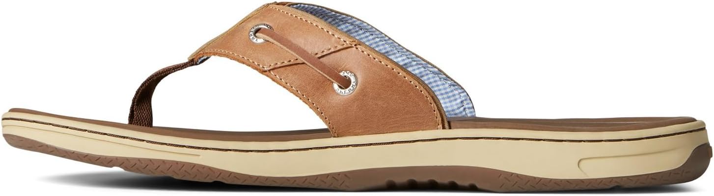 Мужские сандалии-вьетнамки Sperry Baitfish, светло-коричневый
