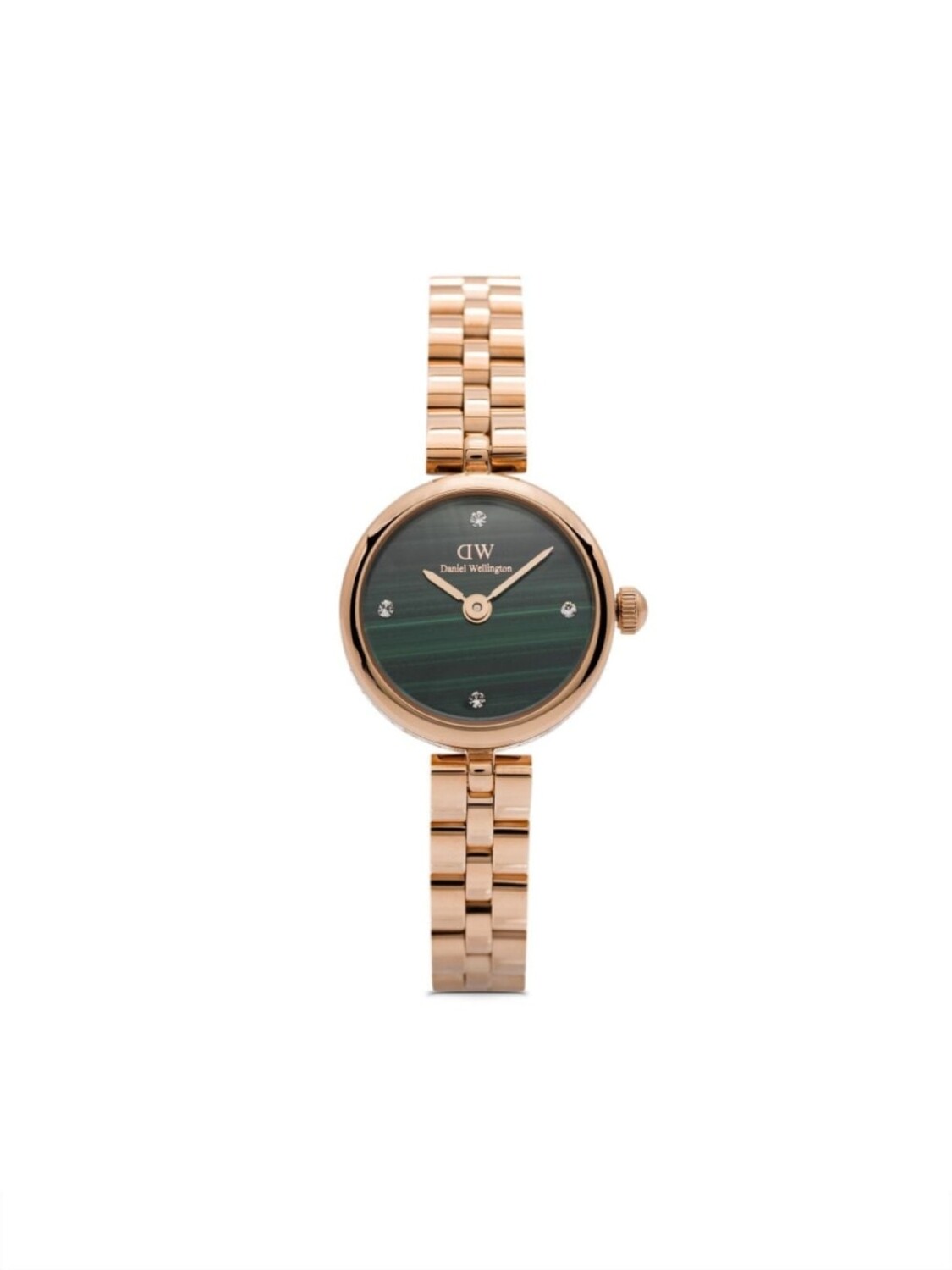 

Наручные часы Elan Lumine 22 Daniel Wellington, зеленый