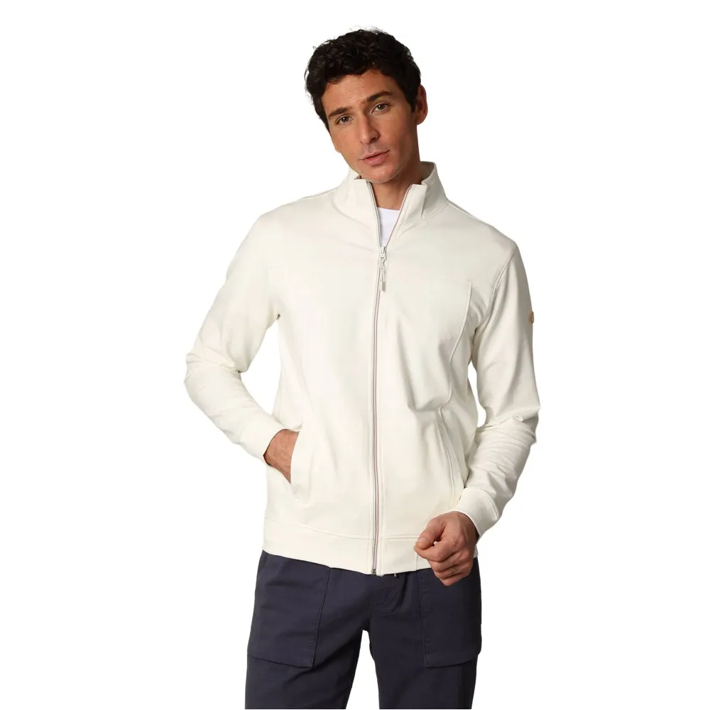 

Толстовка Deeluxe Power full zip, белый