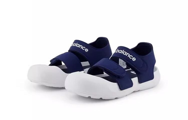 Детские сандалии New Balance Детские, Dark Blue — фото 3