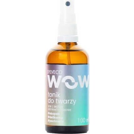 

Тоник для лица Wow Vegan, 100 мл, Sylveco