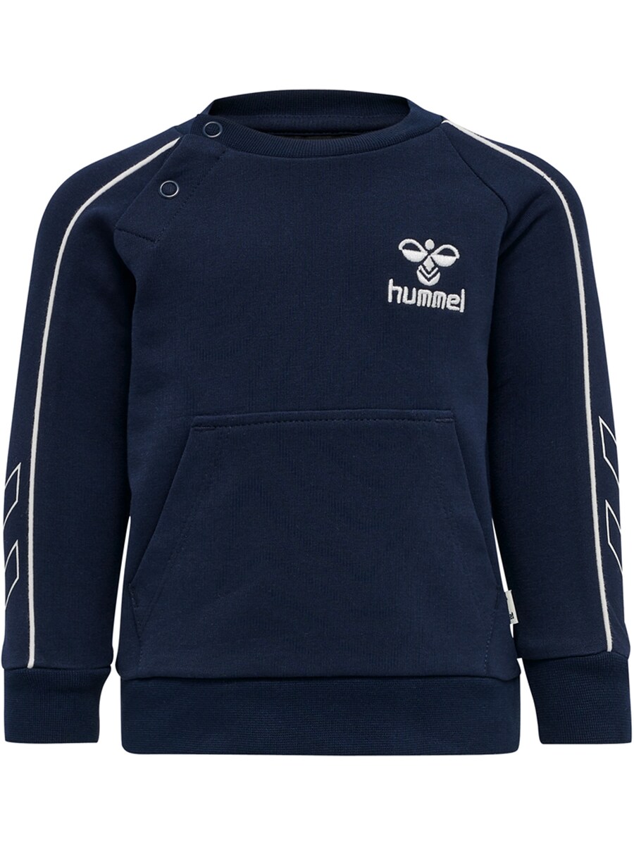 

Худи Hummel Athletic Sweatshirt Casey, ночной синий