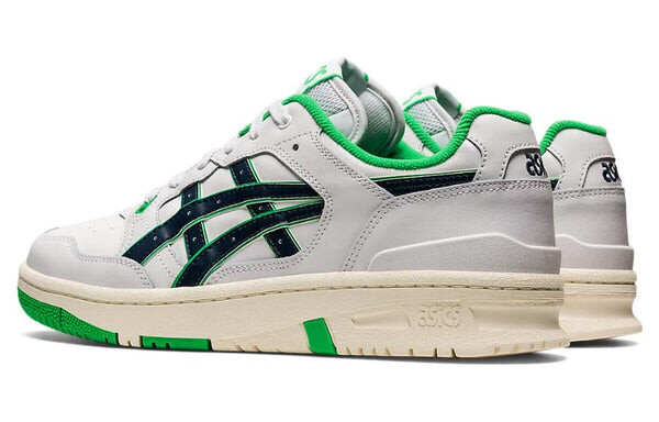 Кроссовки ex89 Asics, белый — фото 4