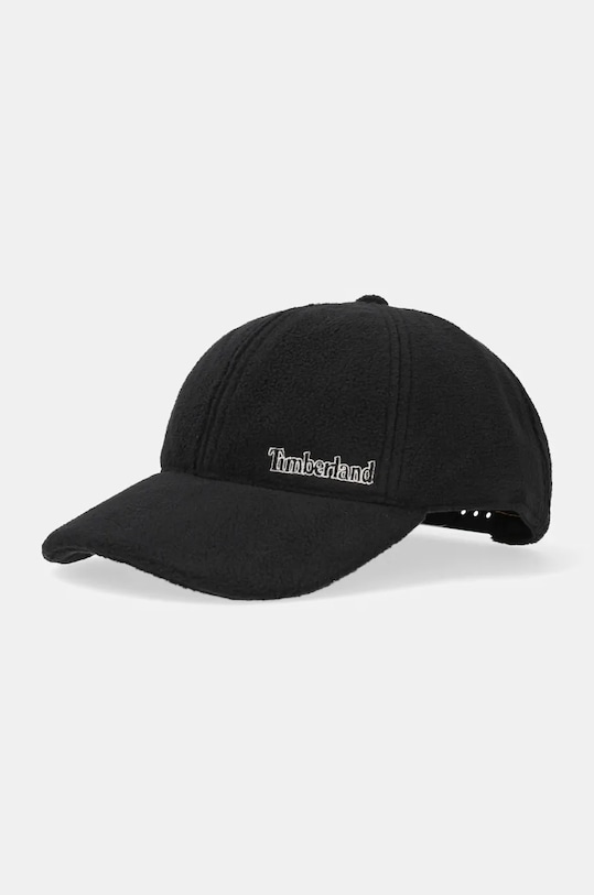 

Кепка с козырьком Timberland, черный