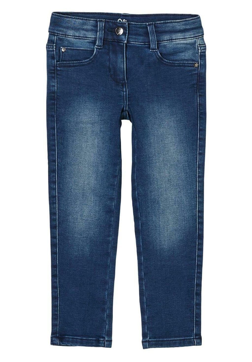 

Джинсы Straight Leg s.Oliver, цвет blue